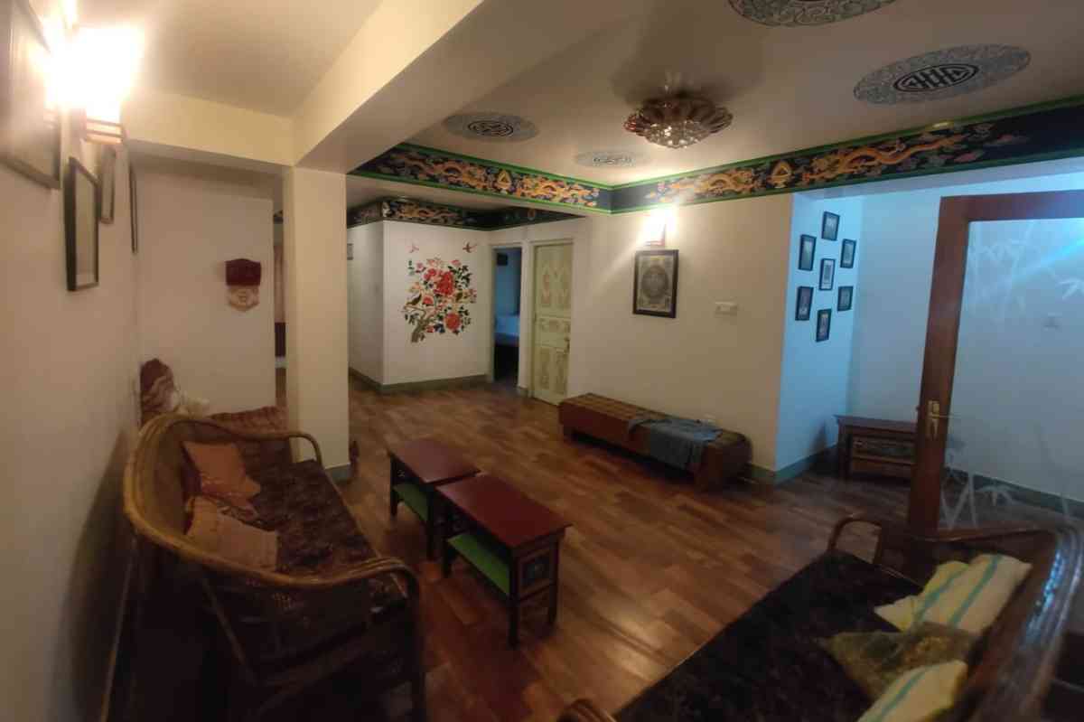 Pegs Homestay - Gangtok