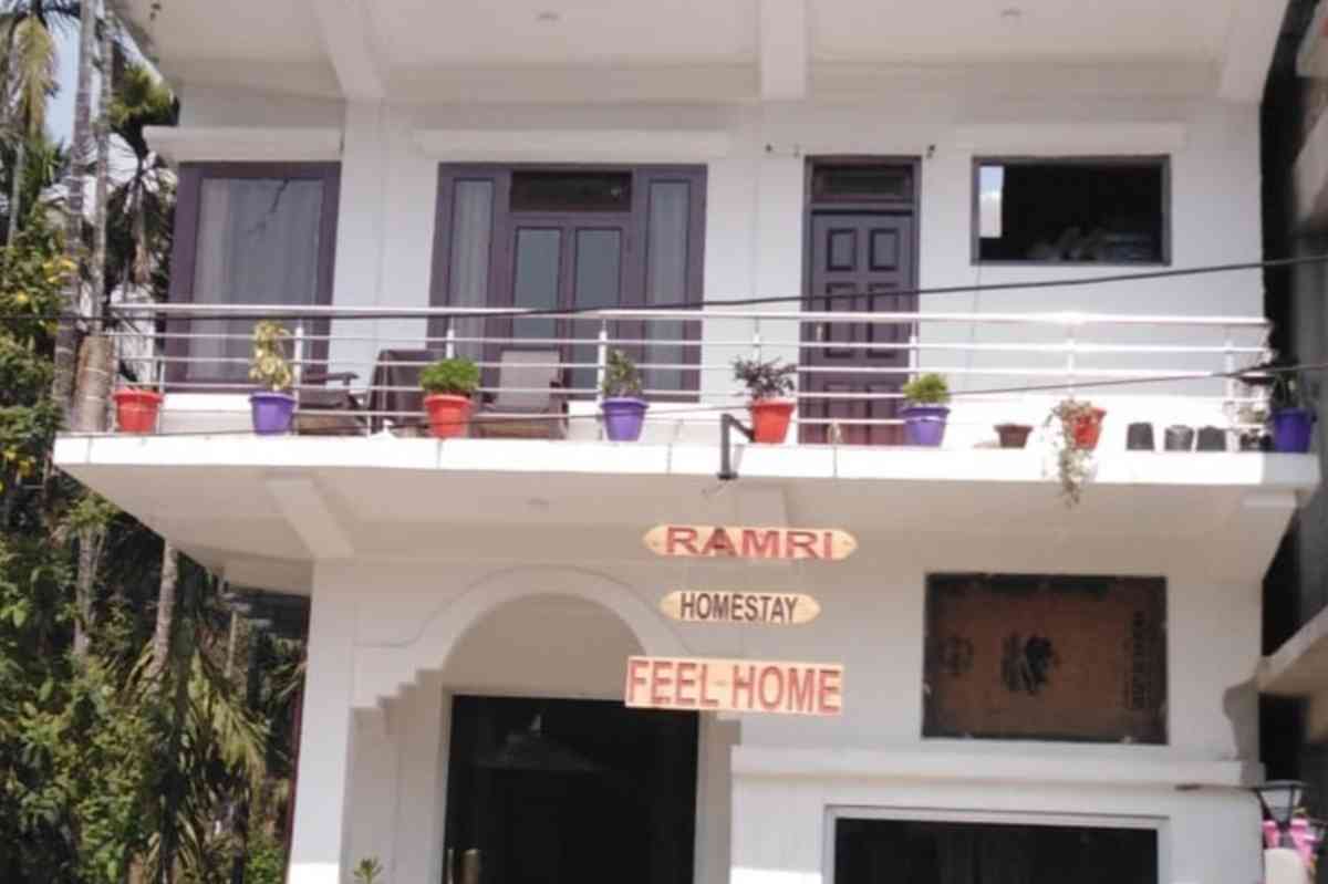 Ramri Homestay Jaldhaka