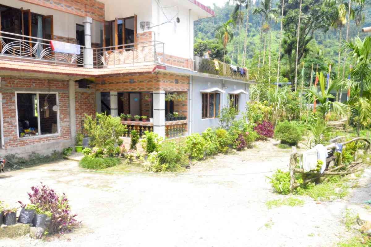 Jaldhaka SS Homestay - Jhalung