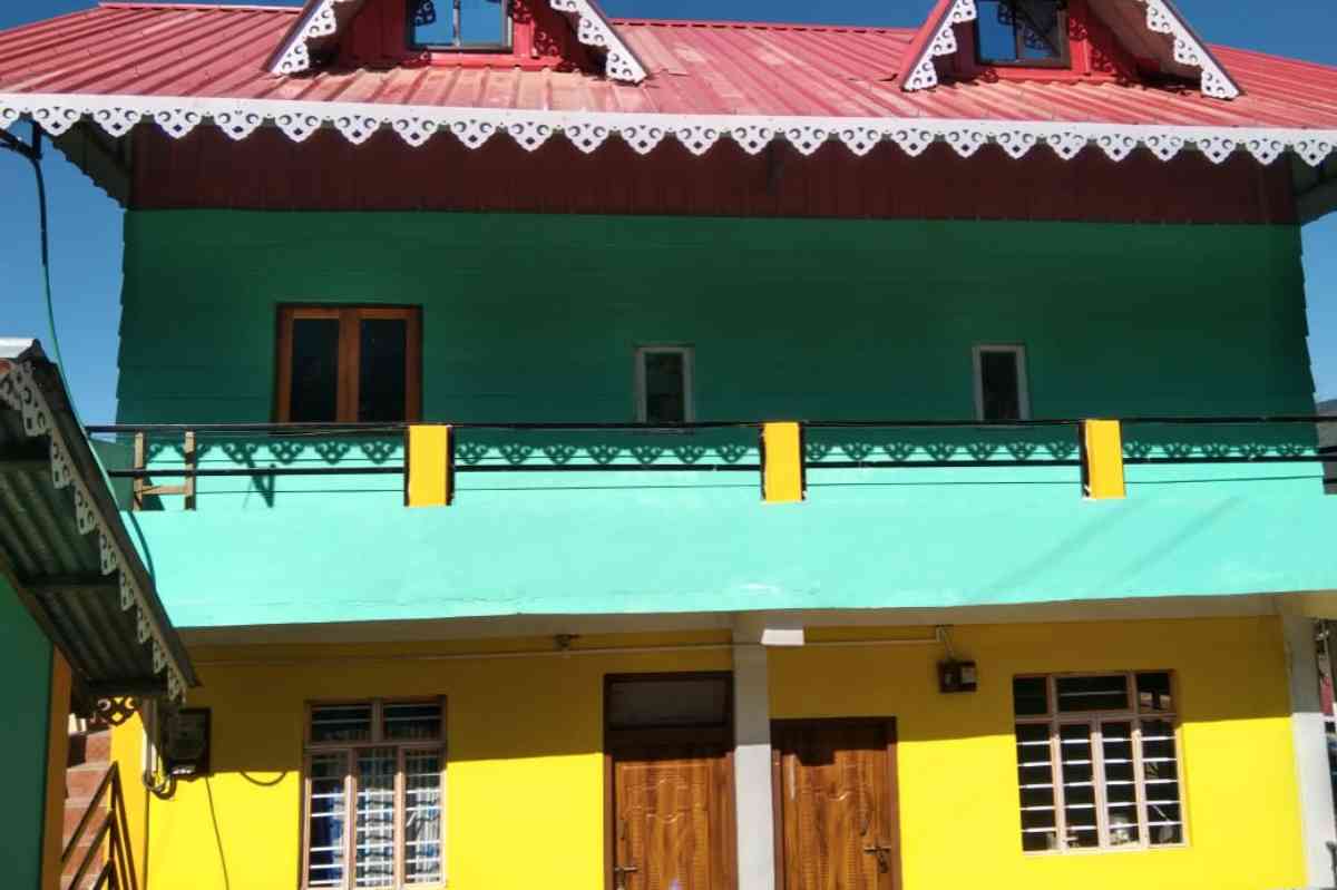 Tenzing Homestay - Sonada