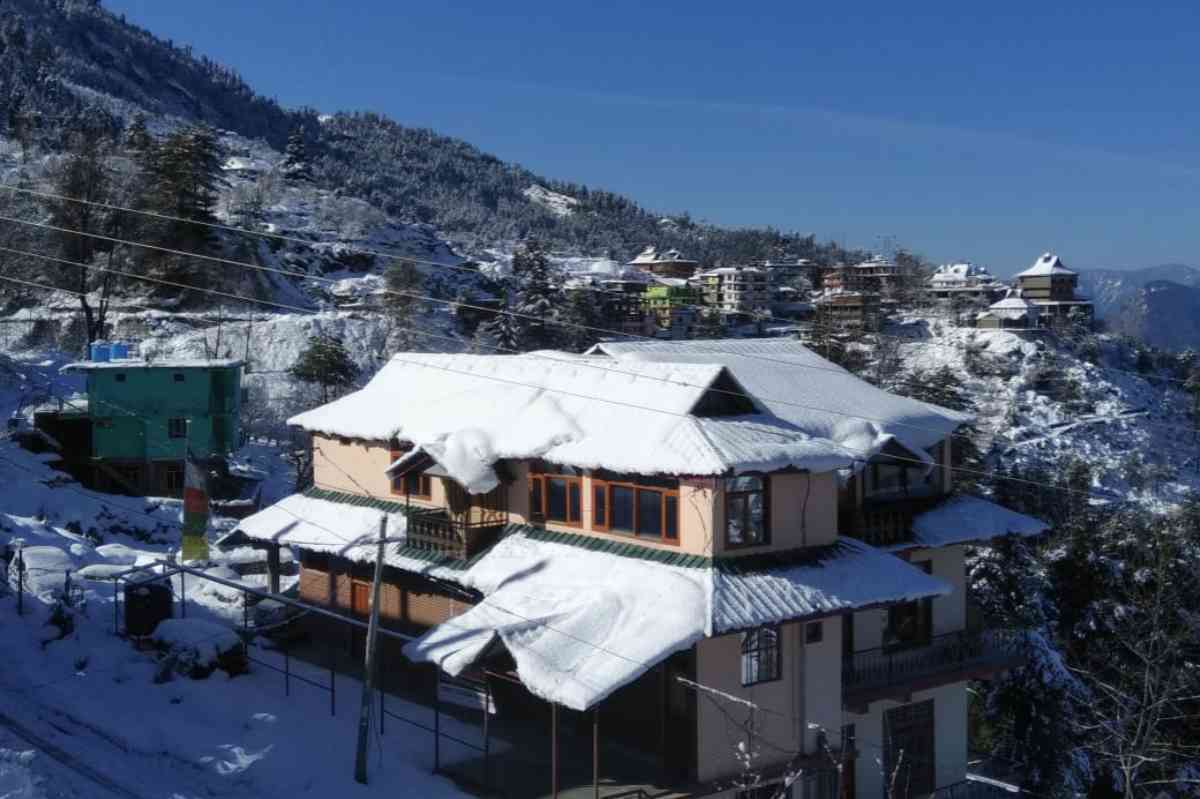 The Heritage Sarahan Homestay - Shimla