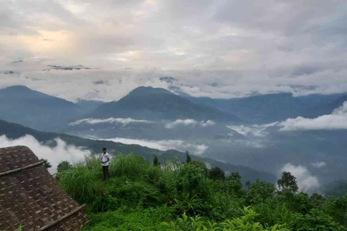 The Serene Acres Farmstay - Todey Tangta (Jaldhaka)