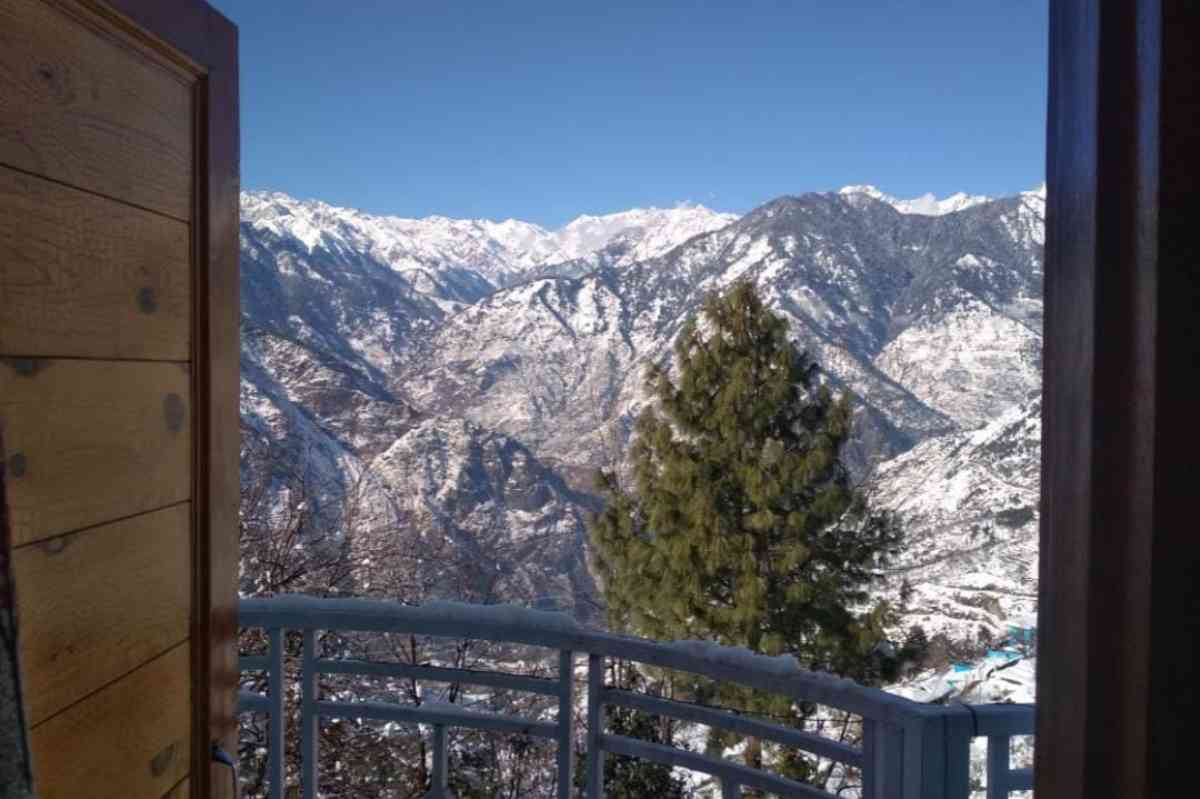 Vasu Mansion Homestay Sarahan - Shimla