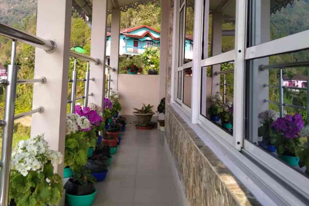 Sanu Homestay - Latpanchar