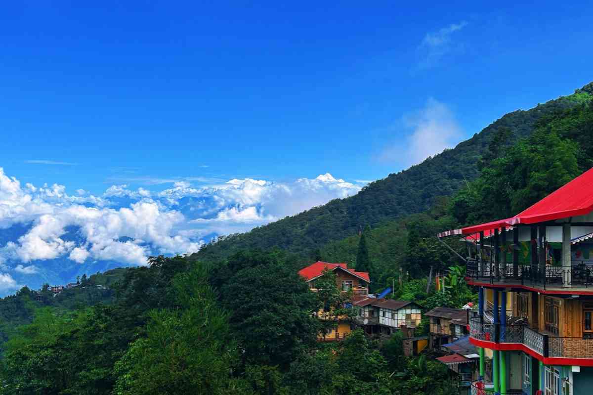 Sotang Homestay - Ramdhura (Kalimpong)