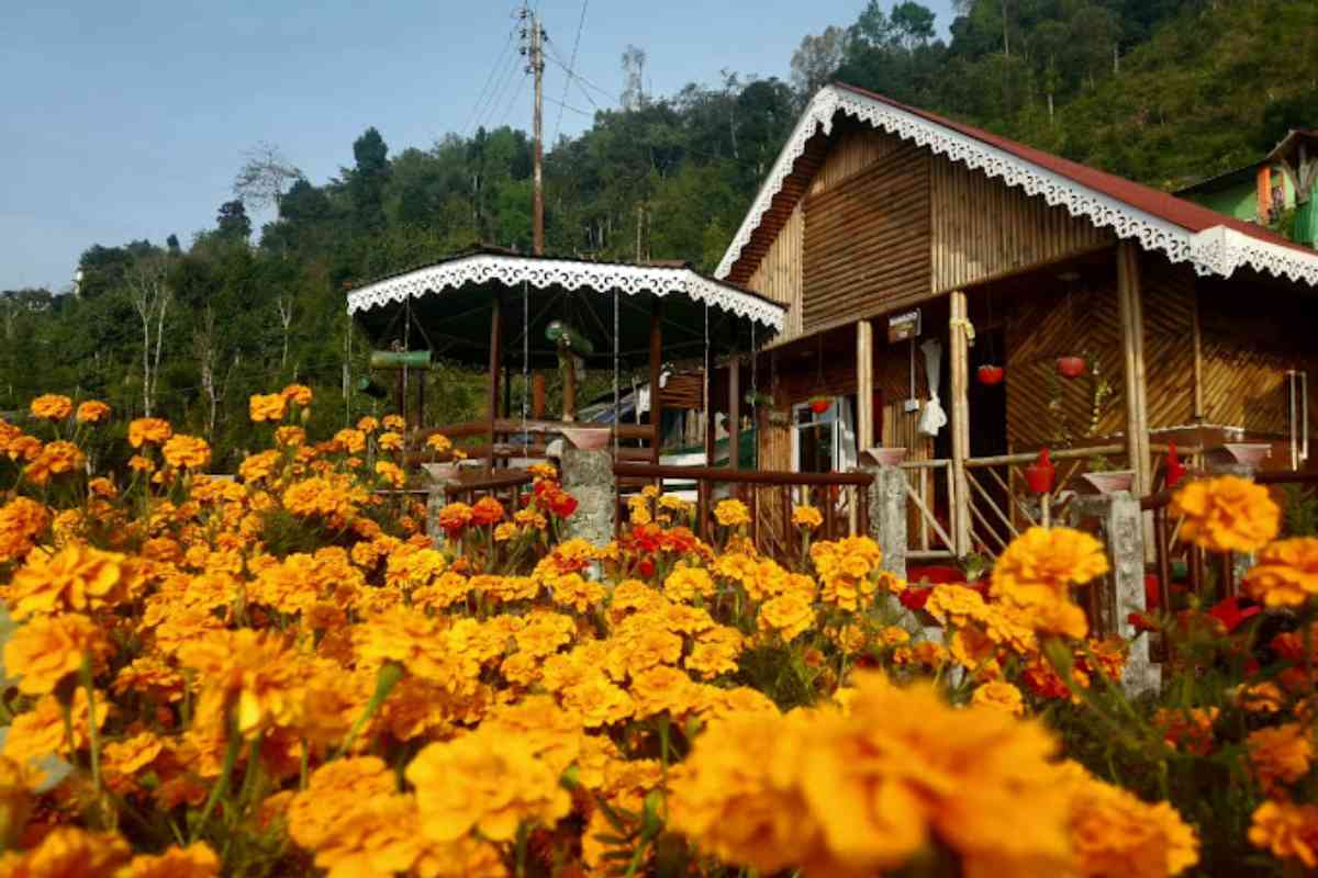 Kapchakay's Farmstay - Dalapchand