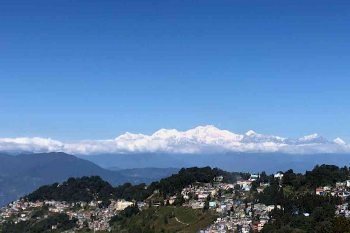 Seven Oaks Homestay - Darjeeling