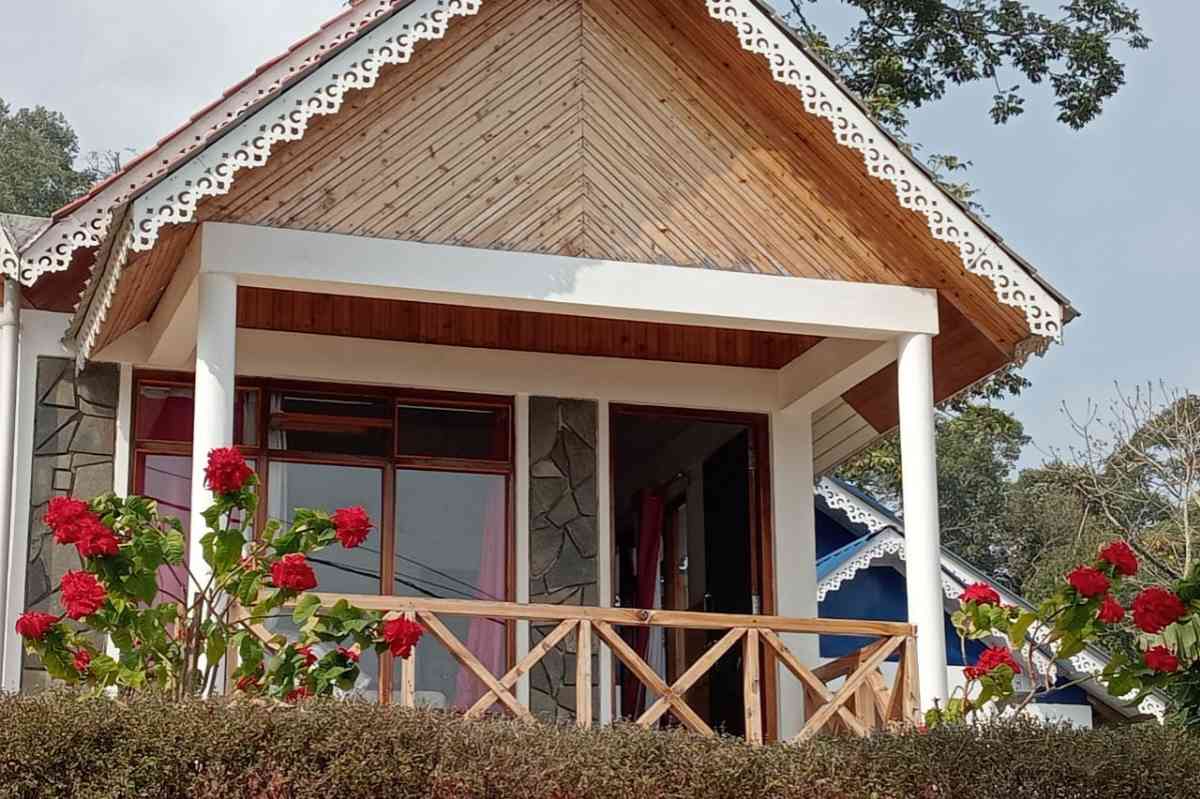 Go Green Homestay - Chhota Mangwa (Takdah)