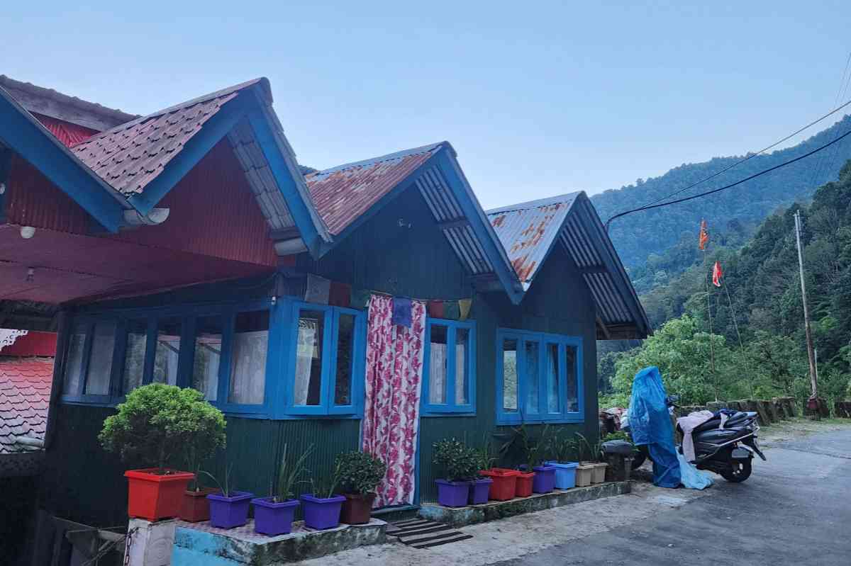 Lippohochha Homestay