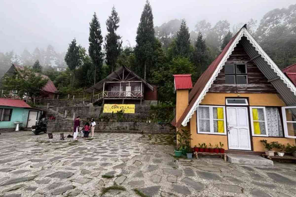 Pabong Copa Villa Homestay