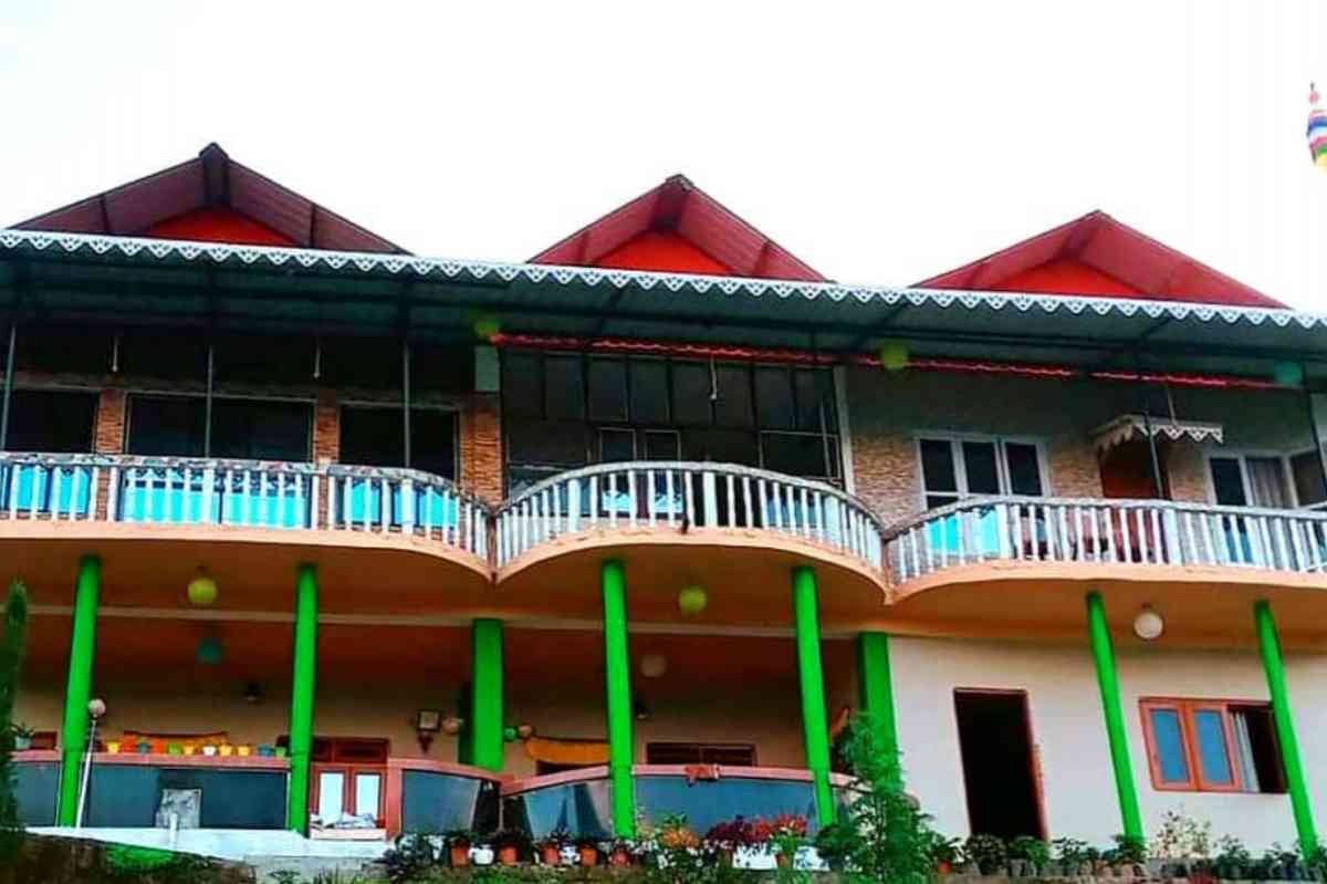 Silent Valley Homestay - Jhandi