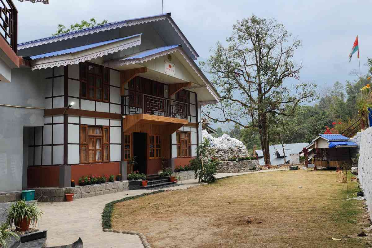 Pabyamkunj Homestay - Soreng