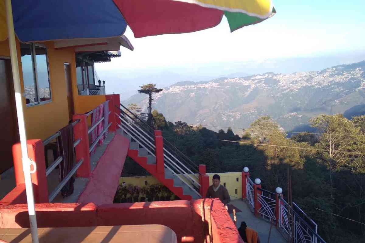 Afiya Homestay - Lepcha Jagat (Darjeeling)