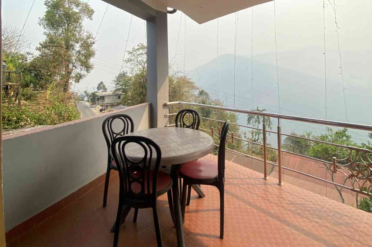 Quinine Homestay - Mungpoo