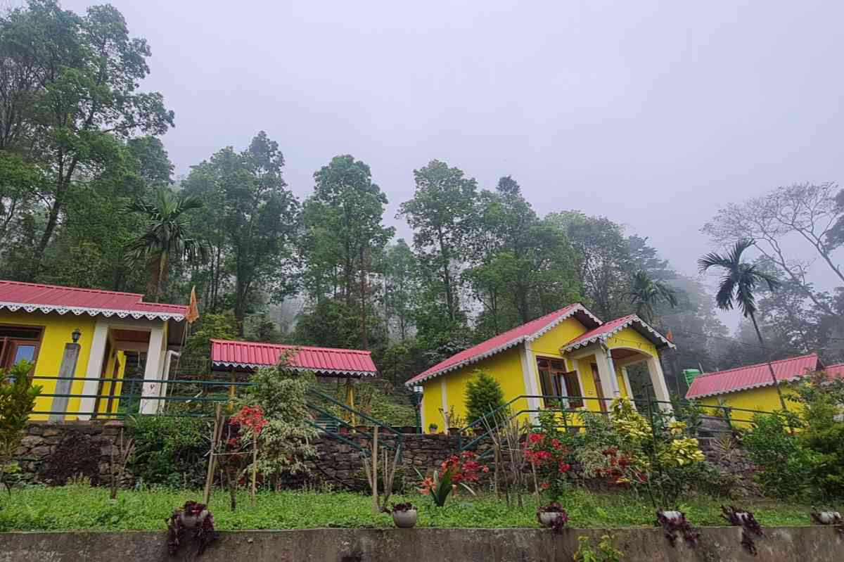 Jaldhaka Mount Villa - Jhalung