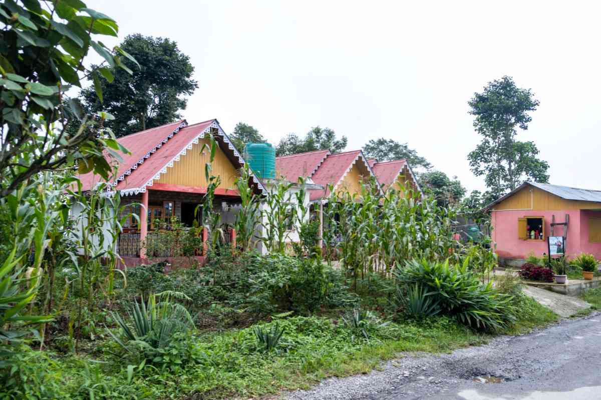 Namthing Lake Homestay - Sittong