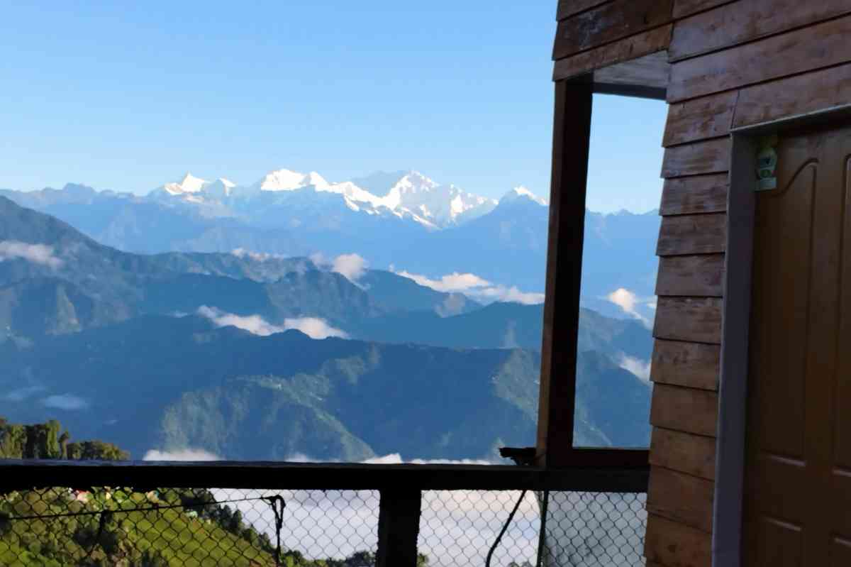 Mountain Paradise Homestay - Tukvar