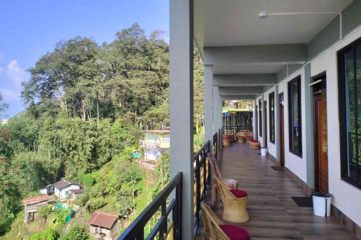 Mountain Magic Homestay