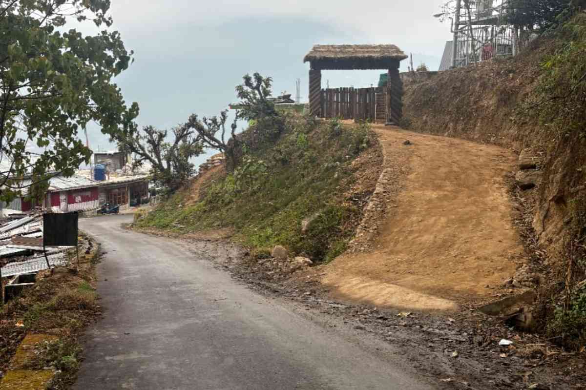 Samjhana Farmhouse Restaurant and Cafe