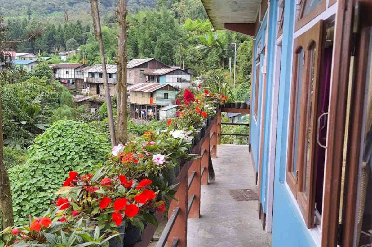 Ramdhura Imperial Crown Homestay