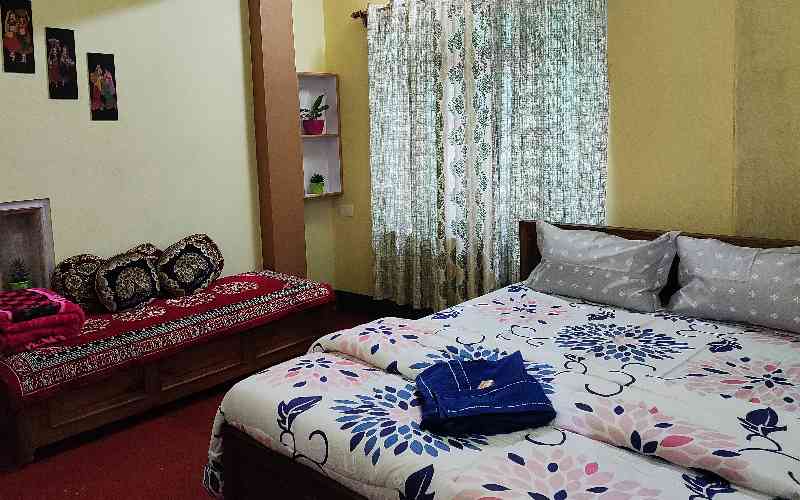 Hangma Homestay