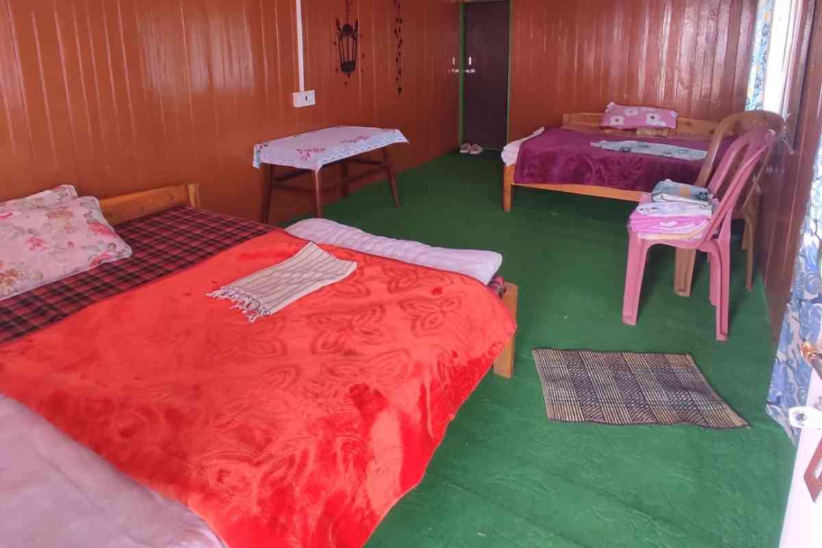 Barsey Inn Homestay - Okhrey (West Sikkim)