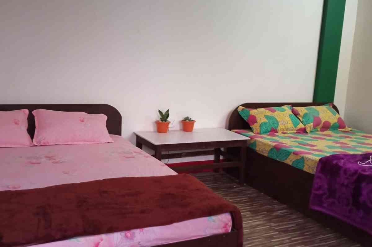 Samoni Homestay - Tinchluey (Takdah)