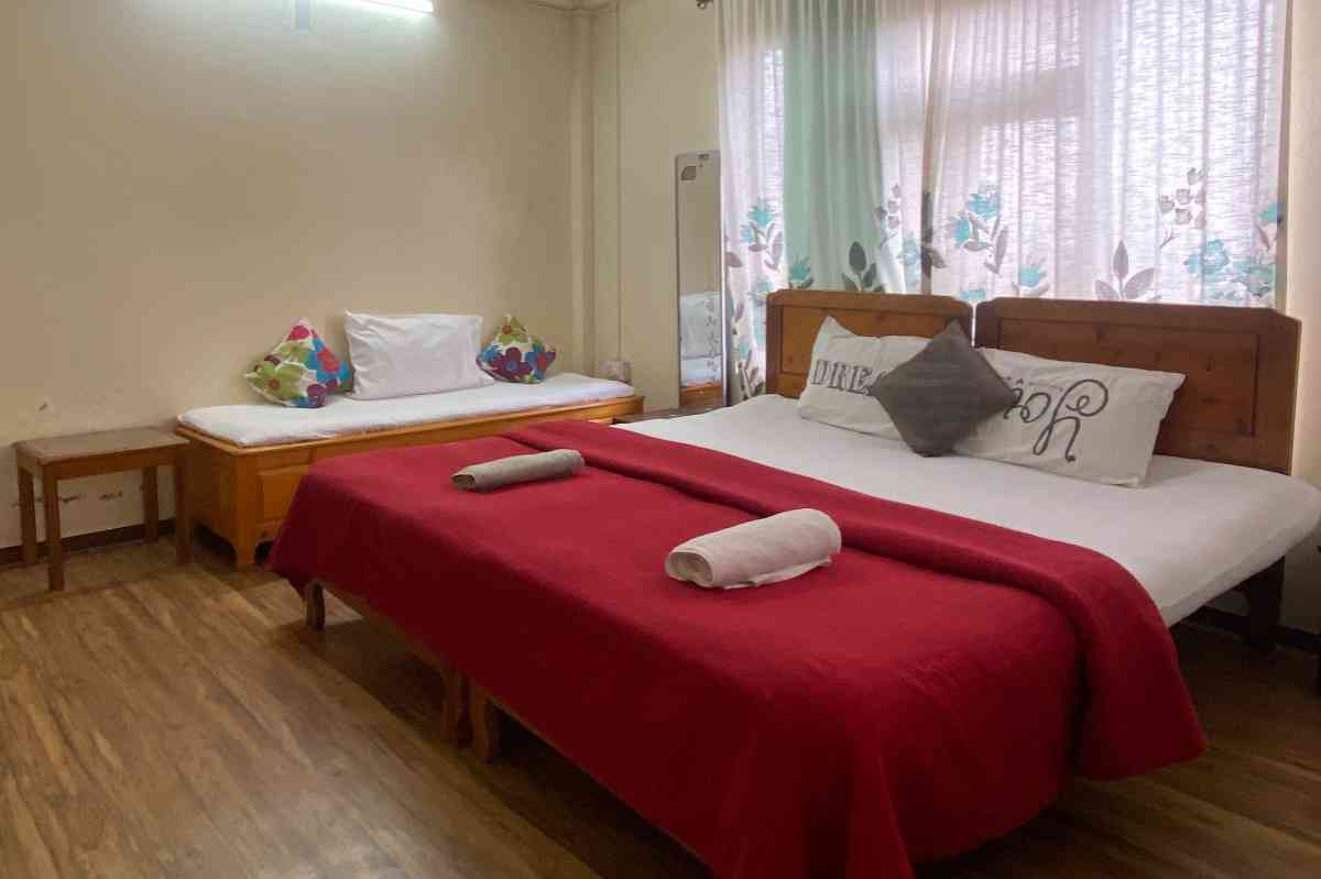 Roots, Shoots & Beds Boutique Homestay - Kalimpong