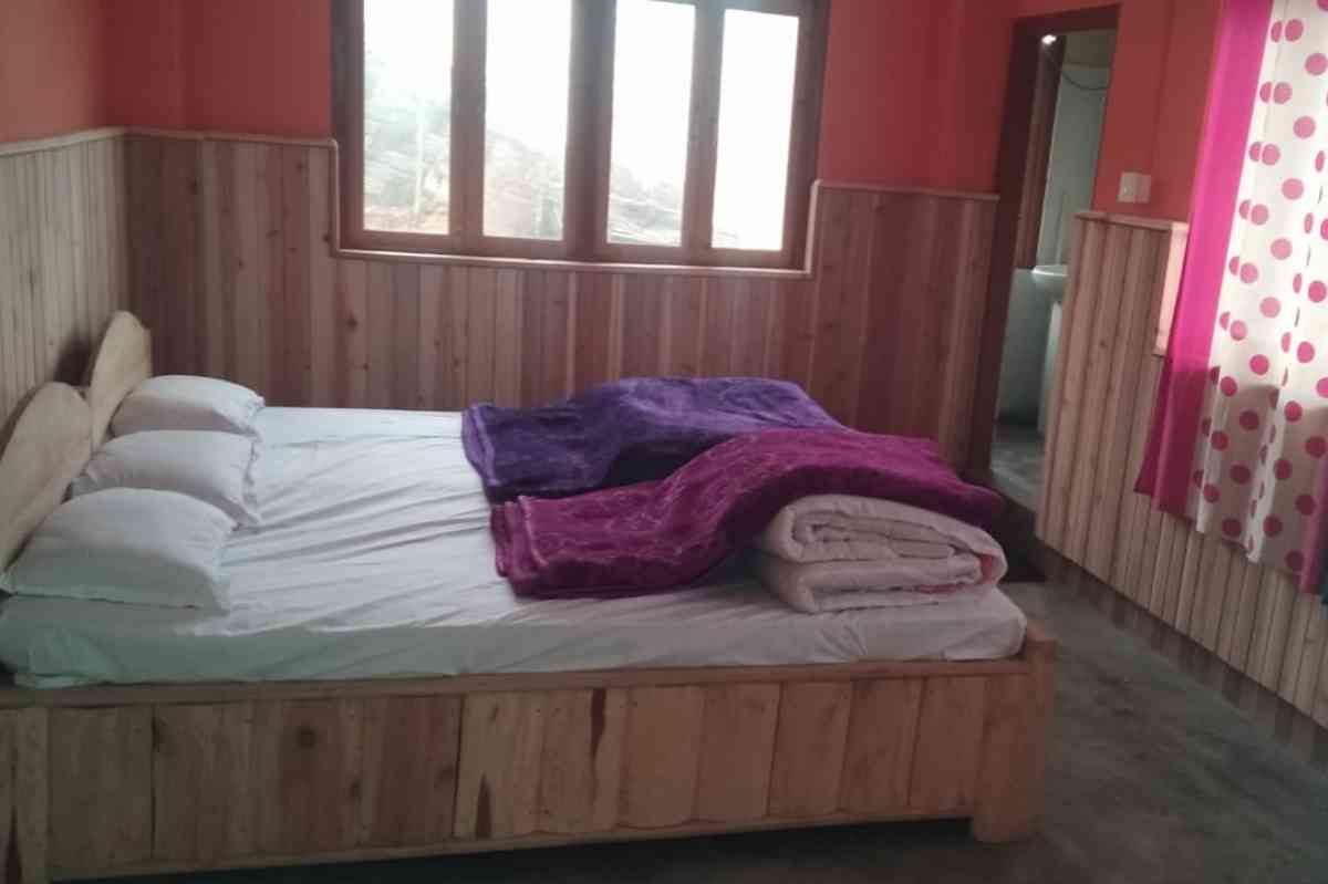 Sunbird Homestay - Okhrey (West Sikkim)