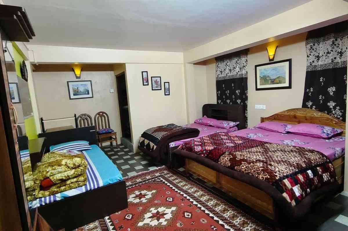 Nembang Homestay - Darjeeling