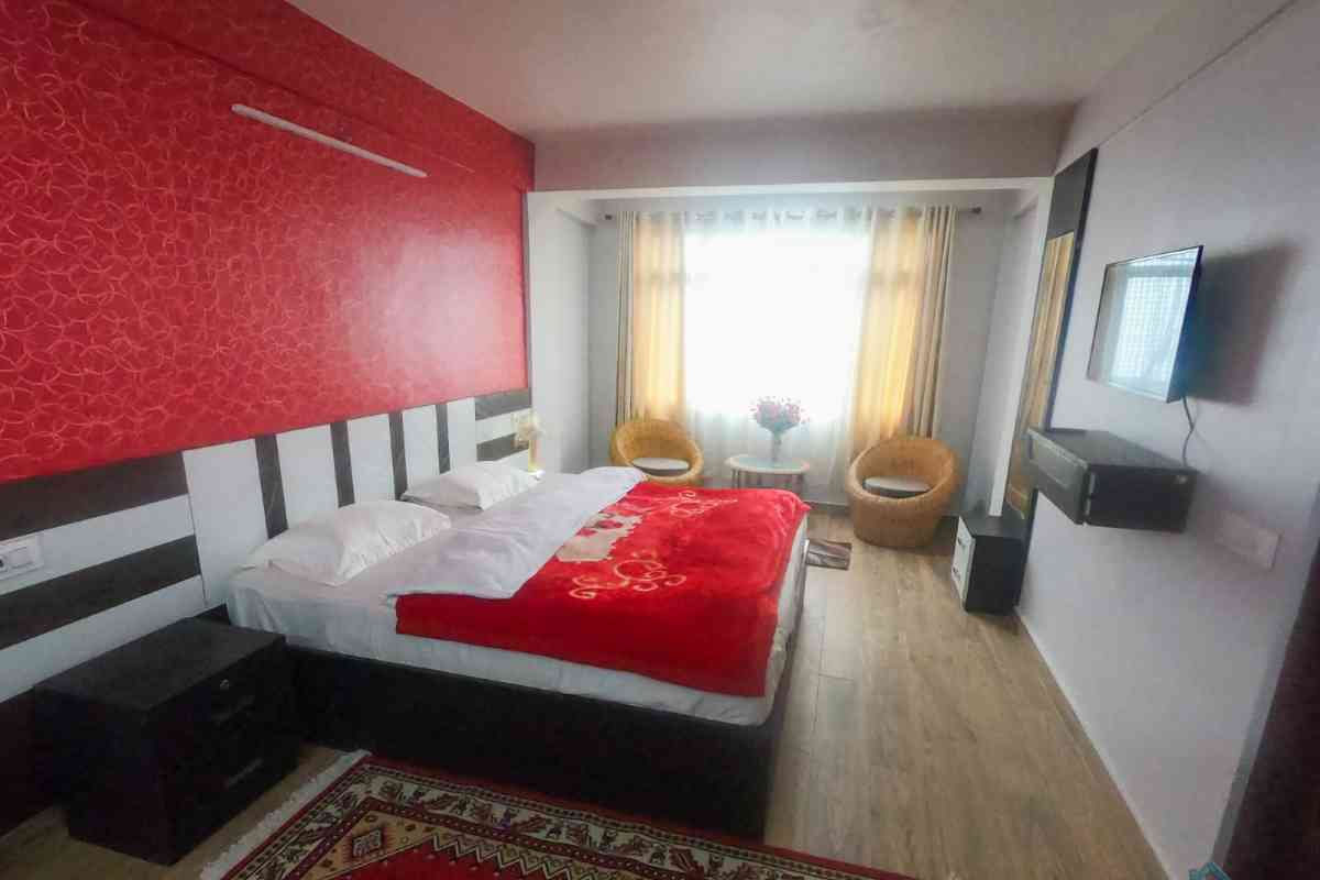 Nestaway Homestay - Darjeeling