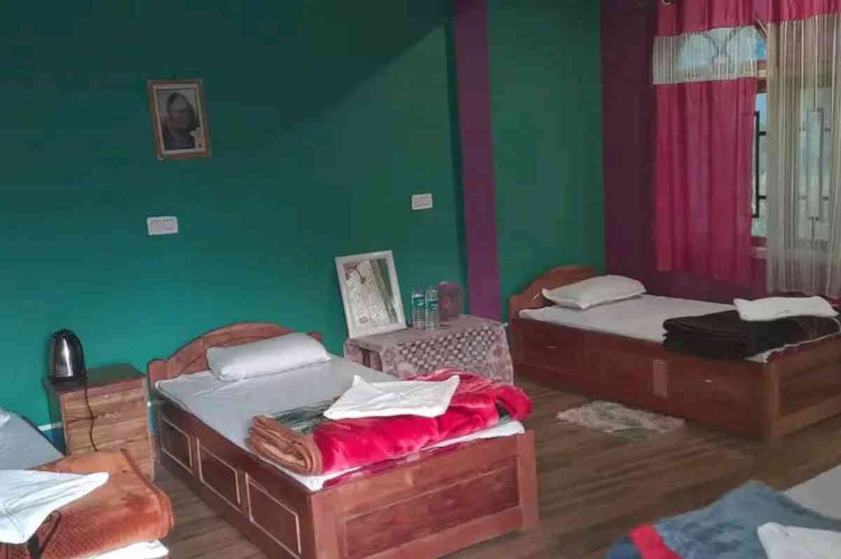 Chota Rangit Tari Homestay - Bijanbari (Darjeeling)