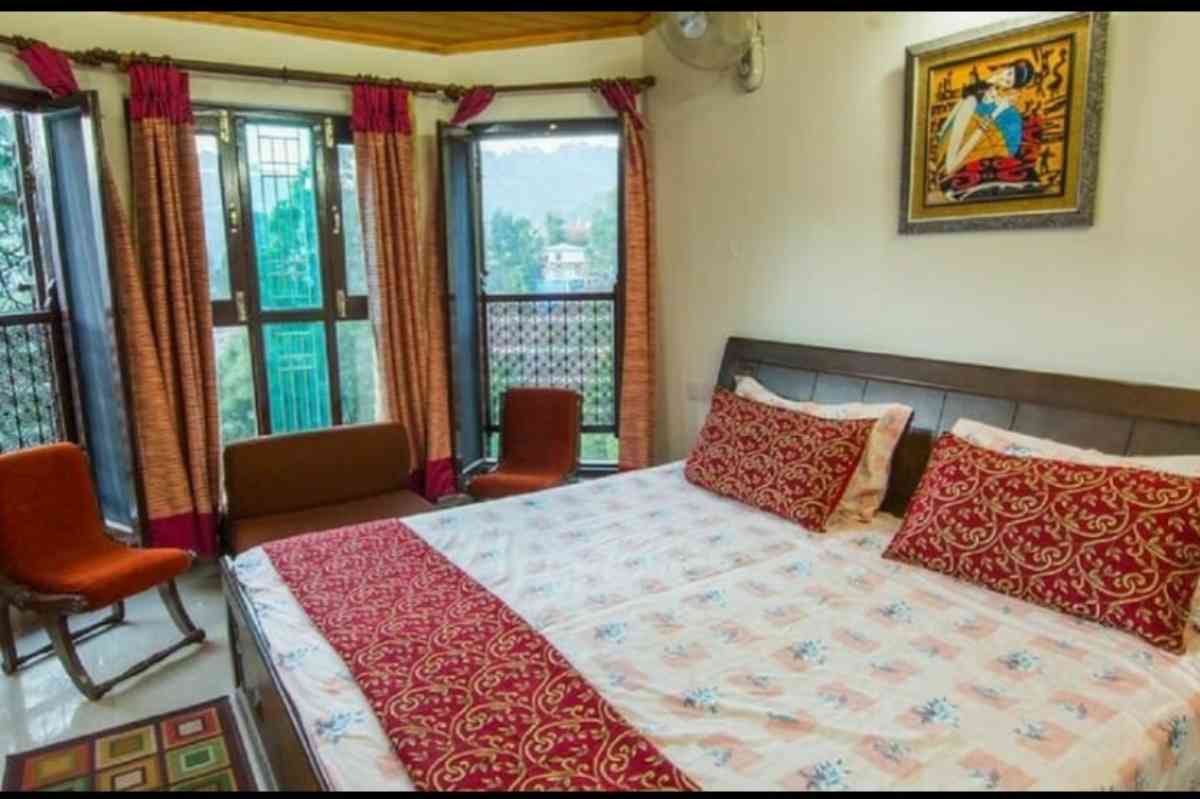 The Hideaway Holiday Home - Kasauli