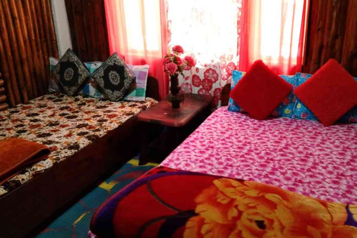 Nilkanta Homestay - Lepcha Jagat