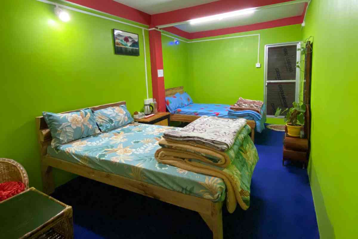 Bloom Field Homestay and Farmstay - Darjeeling