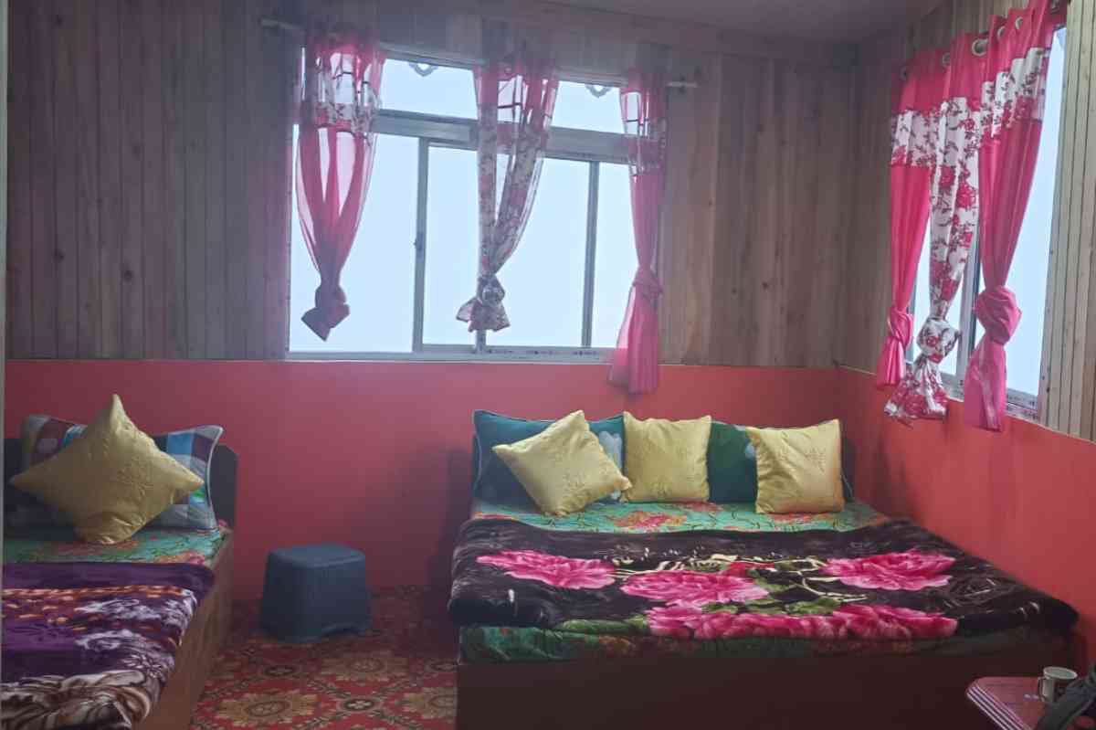 Nilkanta Homestay - Lepcha Jagat