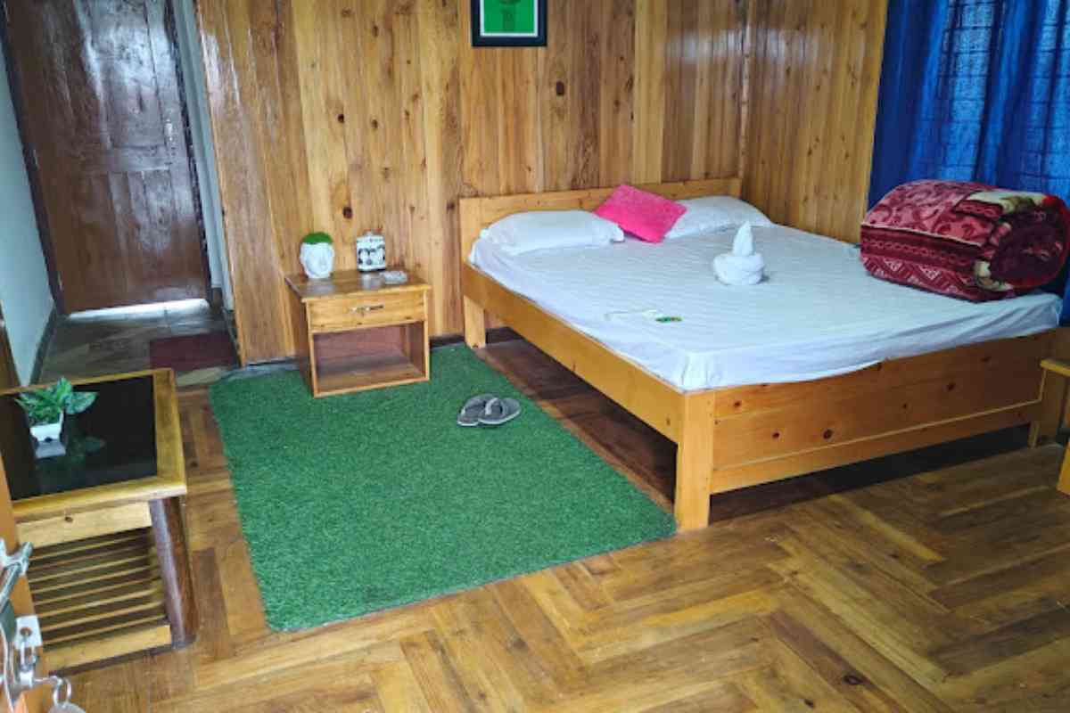 Esti Kutum Farm Stay