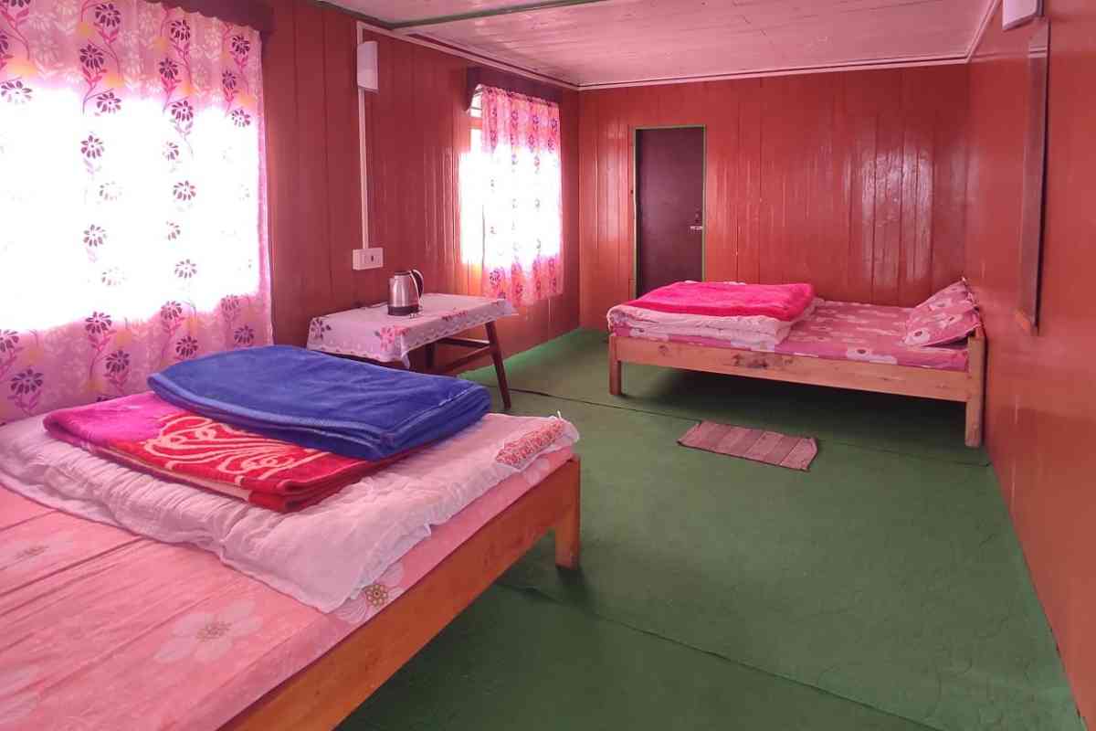 Barsey Inn Homestay - Okhrey (West Sikkim)