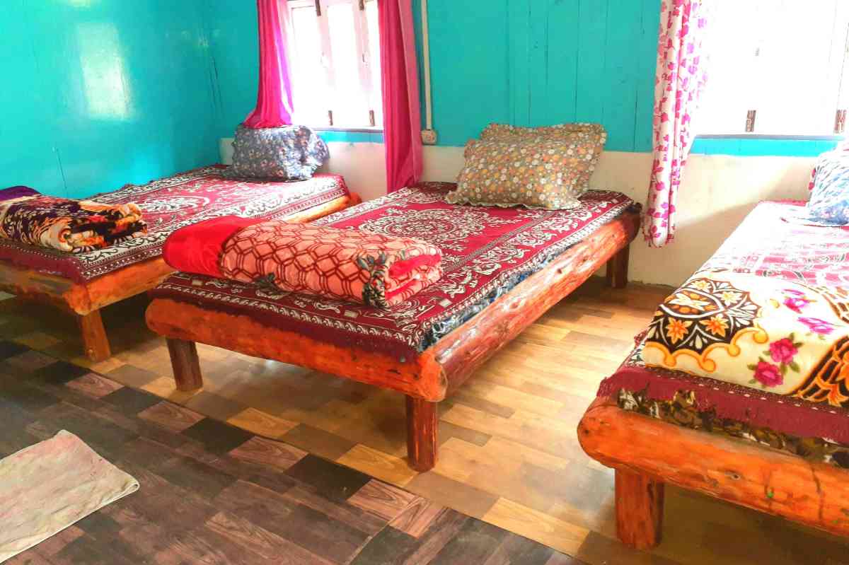 Langurdang Farmstay - Bijanbari