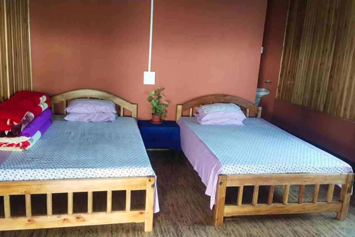 Dimmaliz Homestay - Kalimpong