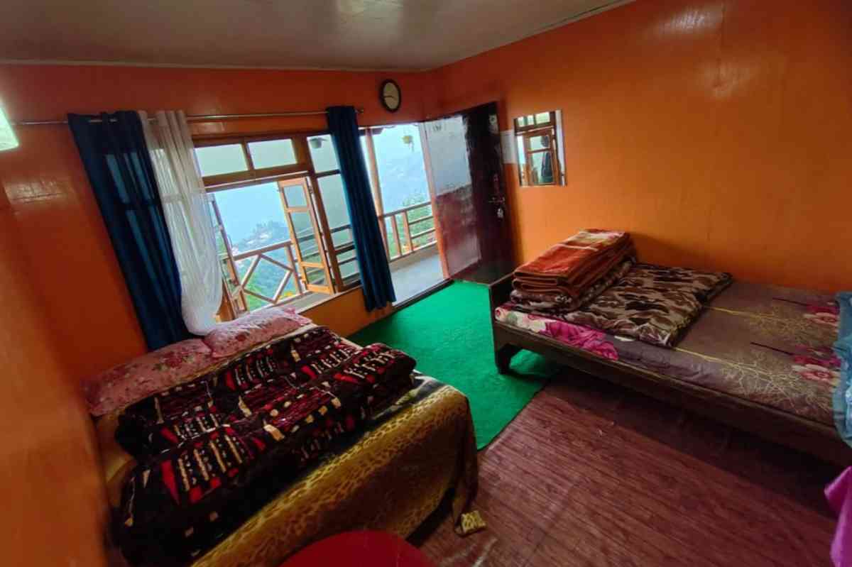 Risheehat Farmstay - Darjeeling