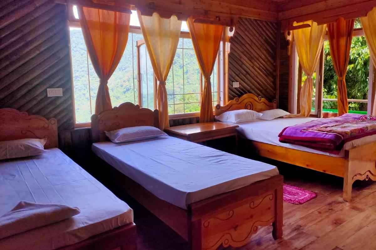 Bamboo Valley Homestay - Pabong (Kalimpong)