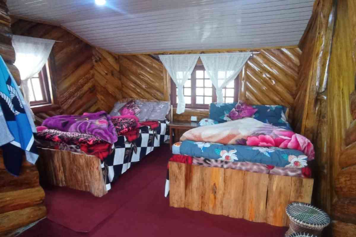 Poobong Homestay - Poobong (Darjeeling)