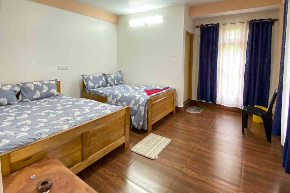 Delo Galaxy Homestay - Kalimpong