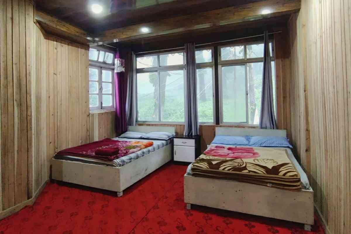 Green Valley Homestay - Lepcha Jagat