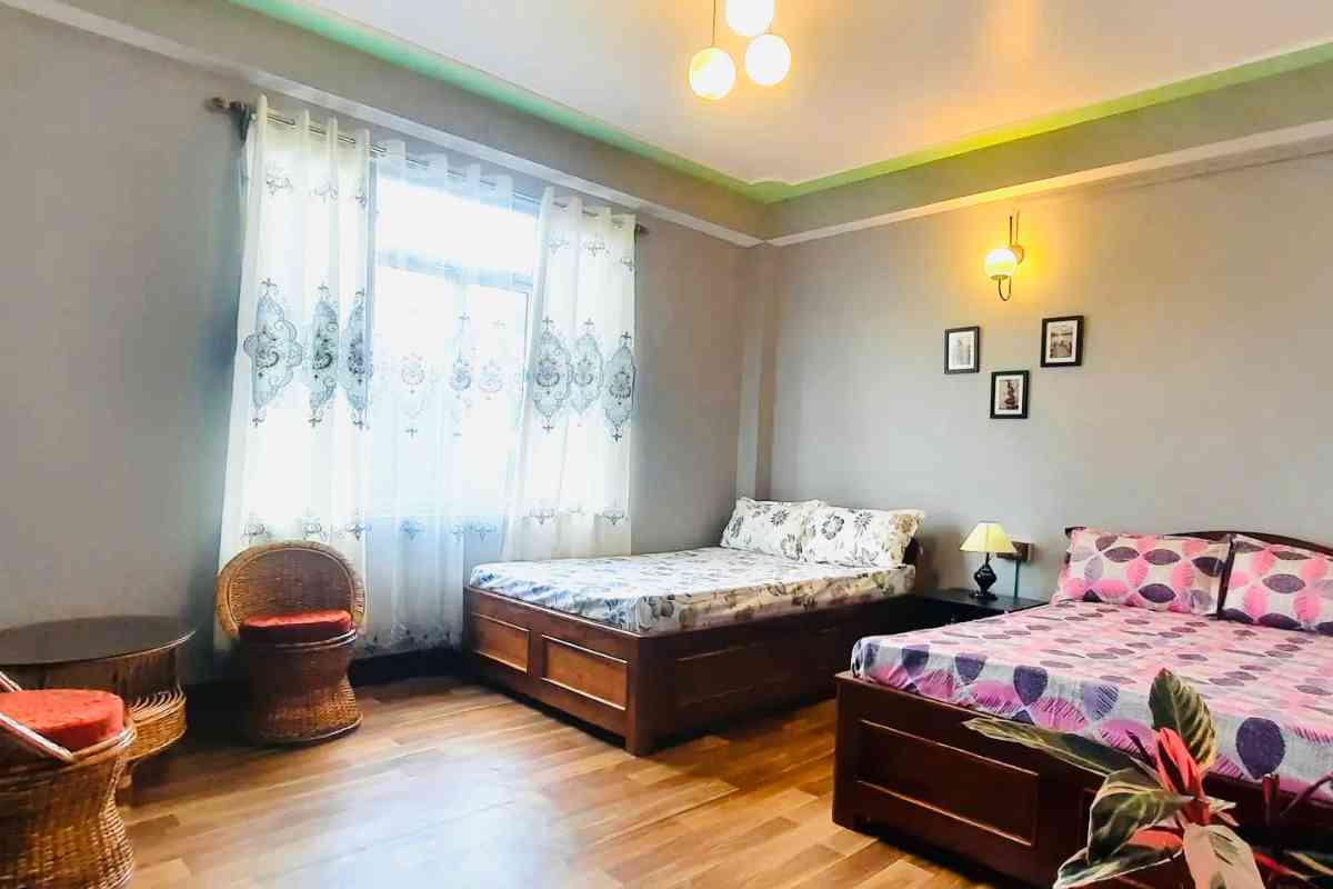 Tamu Homestay - Bijanbari (Darjeeling)