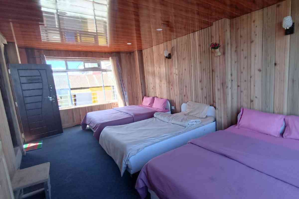 Amantran Karma Homestay - Lepcha Jagat