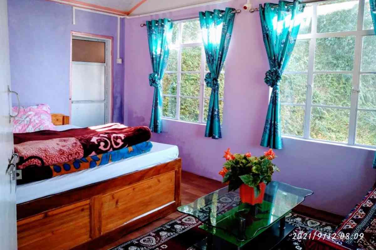 Phurba Sherpa Homestay - Tinchuley (Takdah)