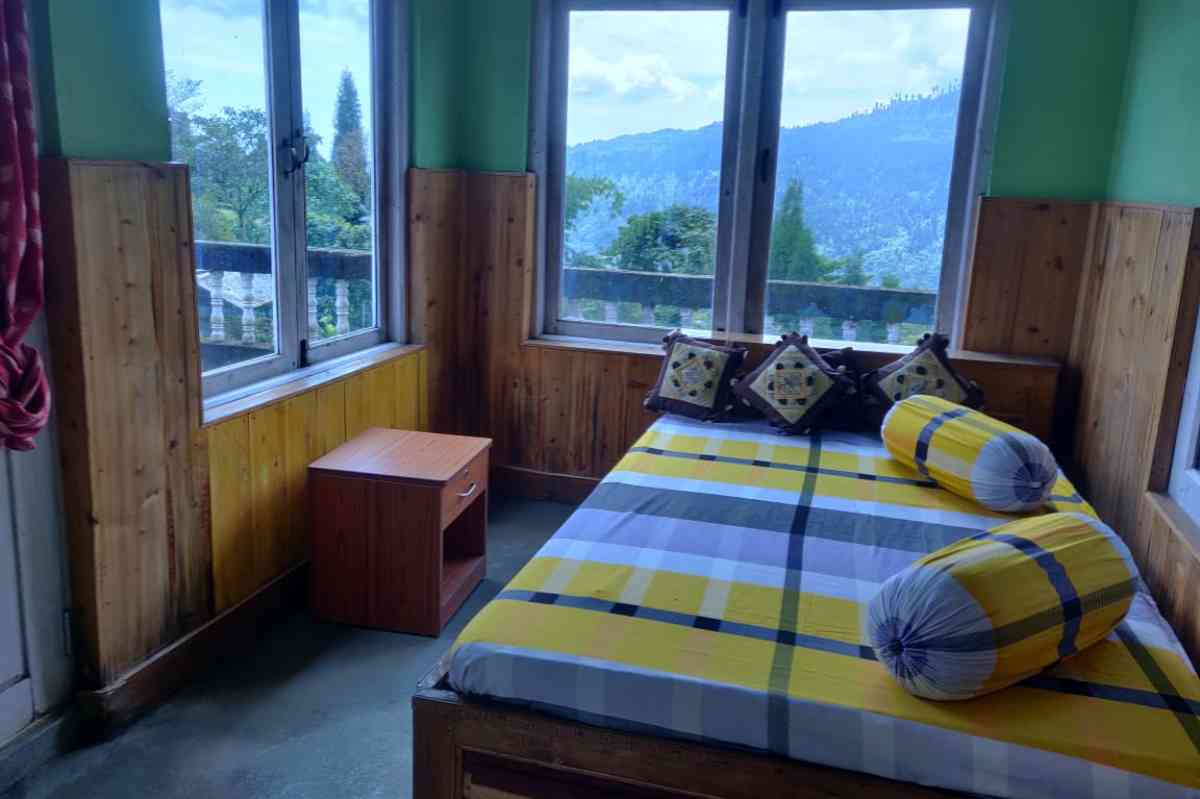 Mountain Soul Homestay - Plungdung (Darjeeling)