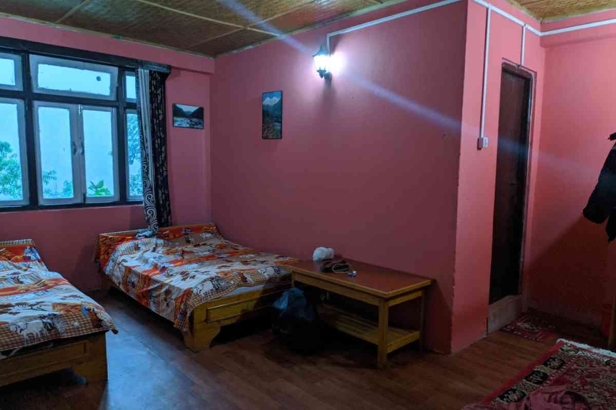 Lepcha Homestay - Lingthem (North Sikkim)